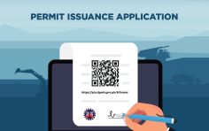 permit issuance application dpwh